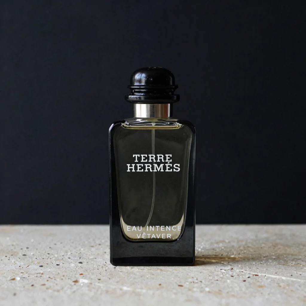 Terre d’Hermès Vétiver